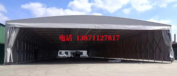 高安湖北工业仓库篷房