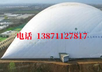 高安气膜棚卷帘门,电动门
